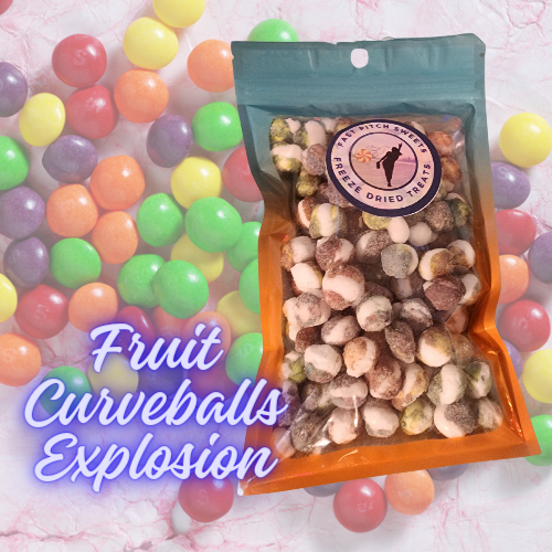 Fruit Explosion Curveball's