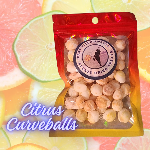 Citrus Curveball's