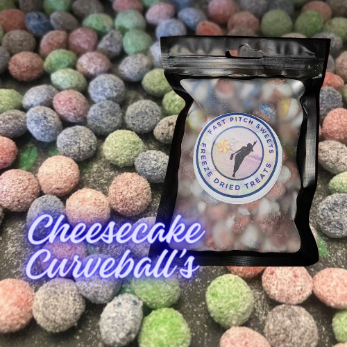 Cheesecake Curveball's